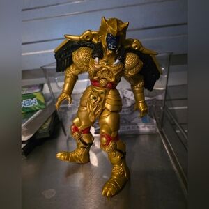 GOLDAR Mighty Morphin PowerRangers 1993